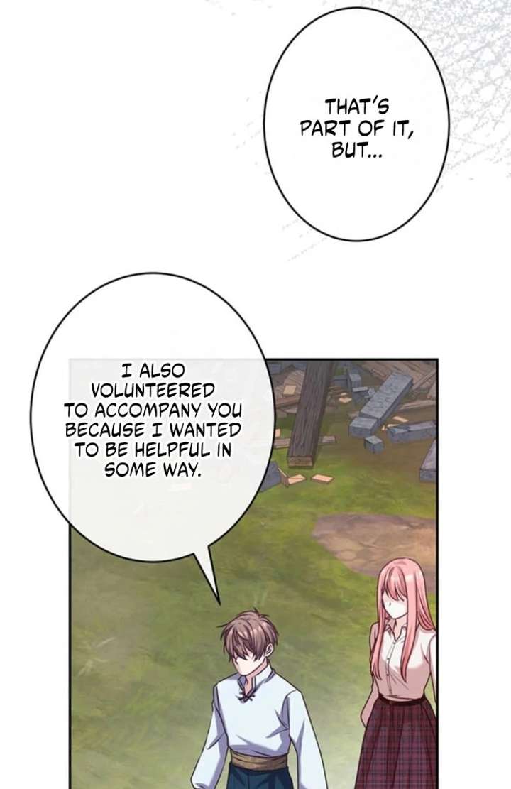 You Don’t Mind If I Destroy This Kingdom, Right? The Pure White Saintess Vows Revenge Chapter 9 - Page 39