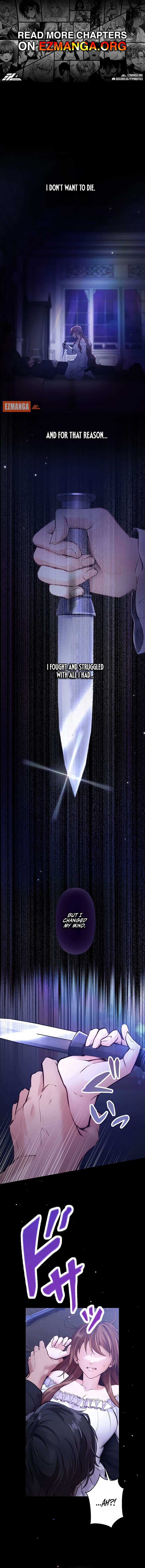 Today I Demand Quality of Death From You With All Due Respect Chapter 1 - Page 1