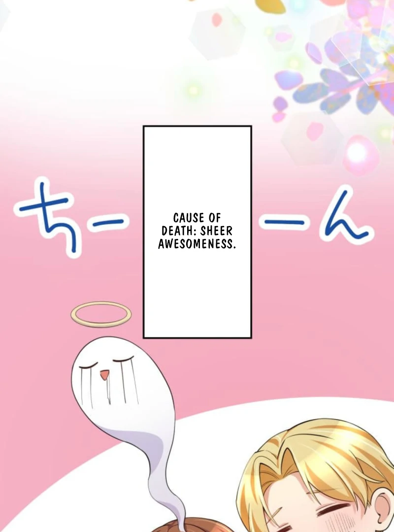 Today I Demand Quality of Death From You With All Due Respect Chapter 10 - Page 49