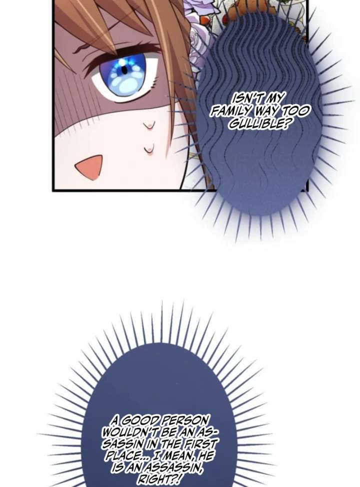 Today I Demand Quality of Death From You With All Due Respect Chapter 14 - Page 50