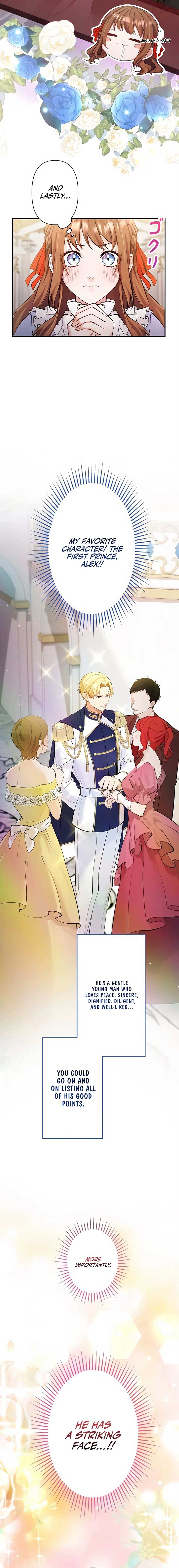 Today I Demand Quality of Death From You With All Due Respect Chapter 2 - Page 10