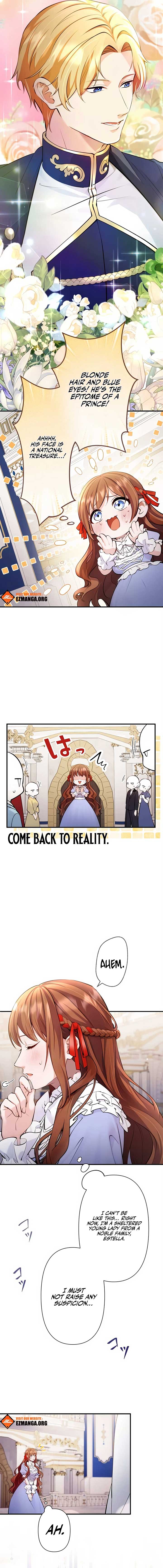 Today I Demand Quality of Death From You With All Due Respect Chapter 2 - Page 11