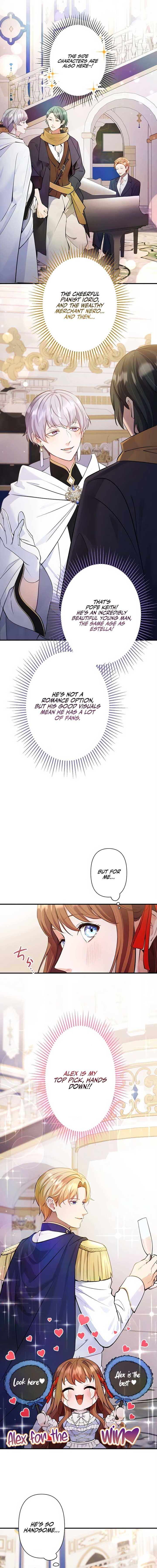 Today I Demand Quality of Death From You With All Due Respect Chapter 2 - Page 12