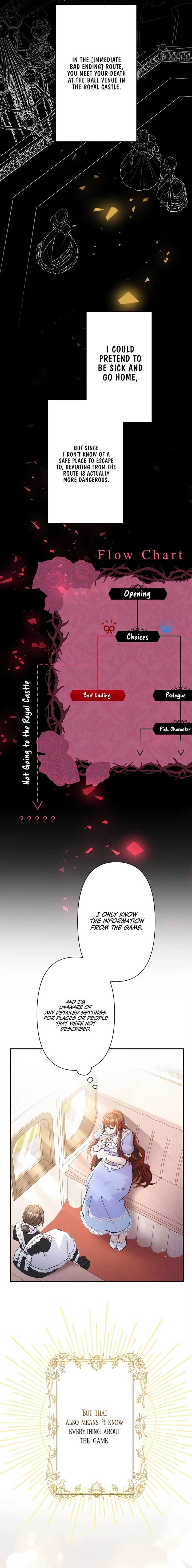 Today I Demand Quality of Death From You With All Due Respect Chapter 2 - Page 4