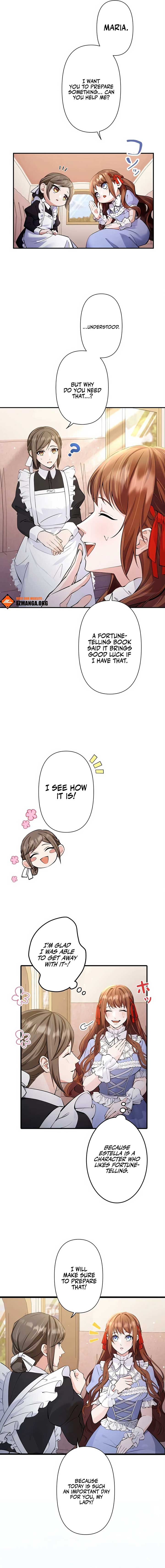 Today I Demand Quality of Death From You With All Due Respect Chapter 2 - Page 6