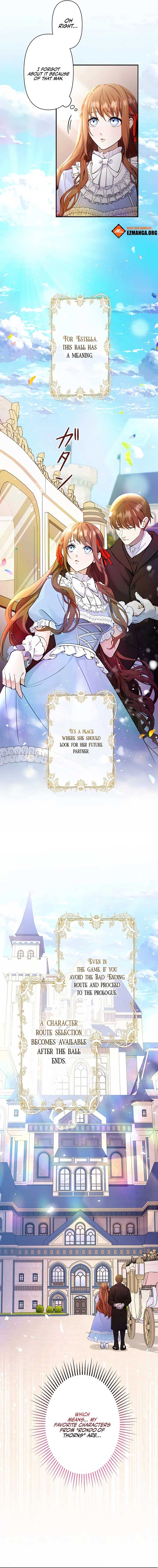 Today I Demand Quality of Death From You With All Due Respect Chapter 2 - Page 7