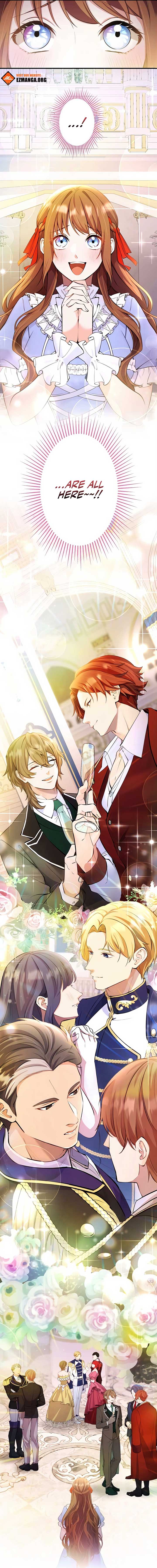 Today I Demand Quality of Death From You With All Due Respect Chapter 2 - Page 8