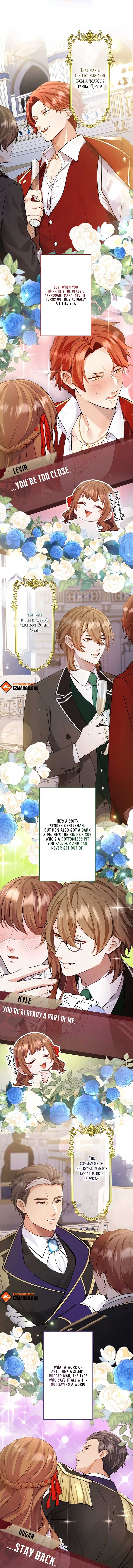 Today I Demand Quality of Death From You With All Due Respect Chapter 2 - Page 9