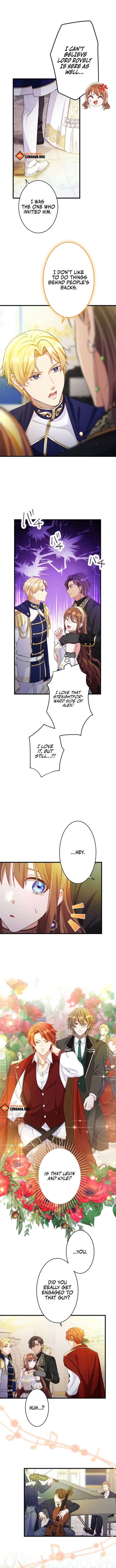 Today I Demand Quality of Death From You With All Due Respect Chapter 20 - Page 6