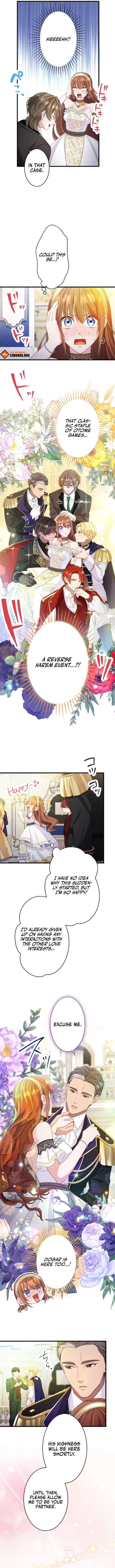 Today I Demand Quality of Death From You With All Due Respect Chapter 20 - Page 9