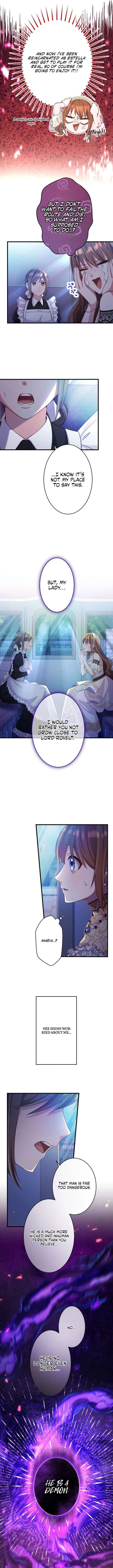 Today I Demand Quality of Death From You With All Due Respect Chapter 22 - Page 10