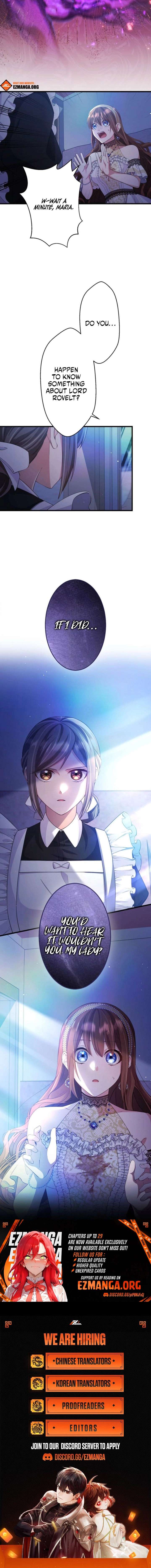 Today I Demand Quality of Death From You With All Due Respect Chapter 22 - Page 11