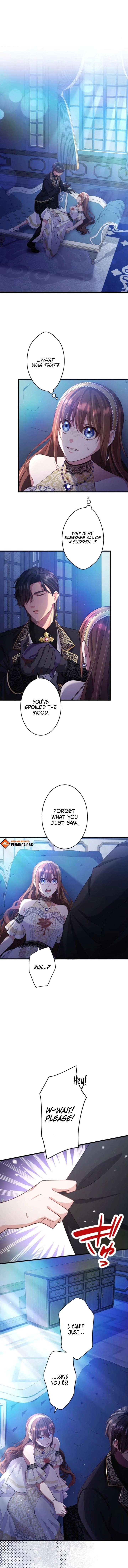 Today I Demand Quality of Death From You With All Due Respect Chapter 22 - Page 2