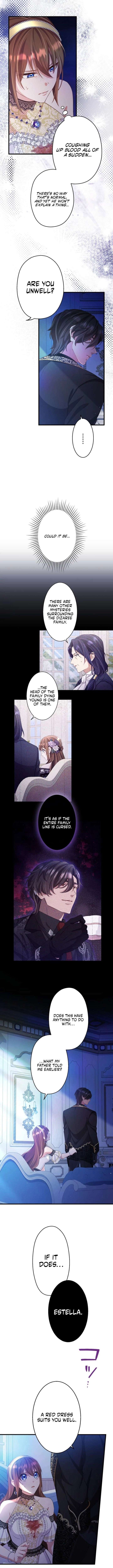 Today I Demand Quality of Death From You With All Due Respect Chapter 22 - Page 3