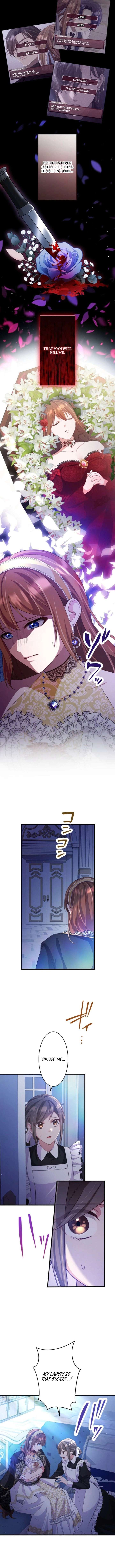 Today I Demand Quality of Death From You With All Due Respect Chapter 22 - Page 6