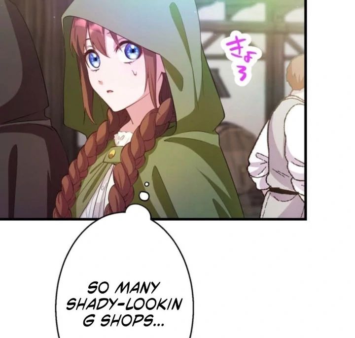 Today I Demand Quality of Death From You With All Due Respect Chapter 23 - Page 18