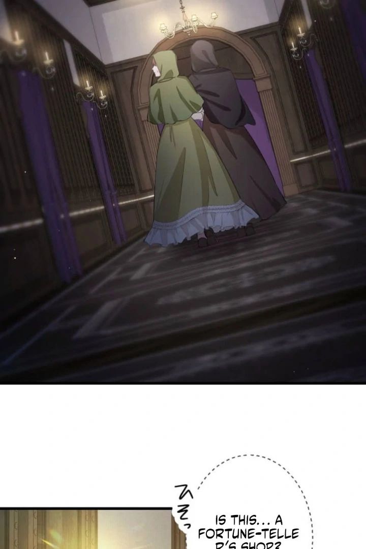 Today I Demand Quality of Death From You With All Due Respect Chapter 23 - Page 35