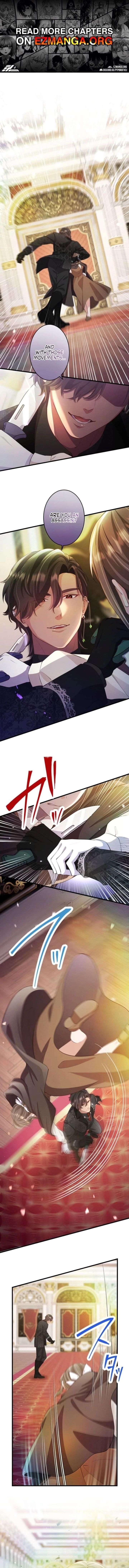 Today I Demand Quality of Death From You With All Due Respect Chapter 25 - Page 1