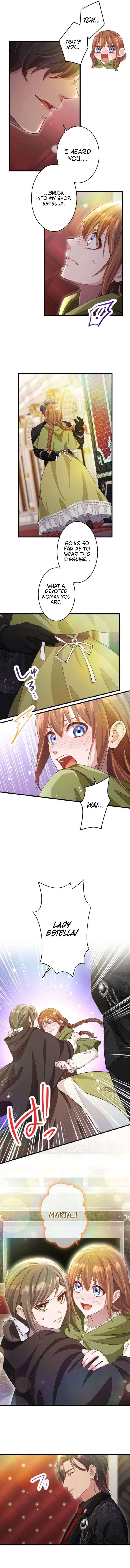 Today I Demand Quality of Death From You With All Due Respect Chapter 25 - Page 10