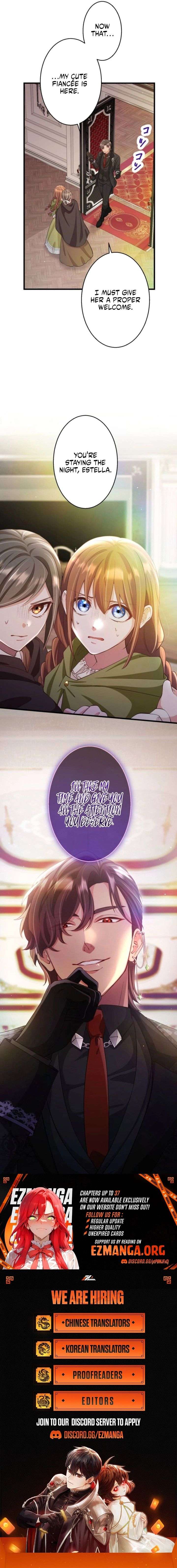 Today I Demand Quality of Death From You With All Due Respect Chapter 25 - Page 11