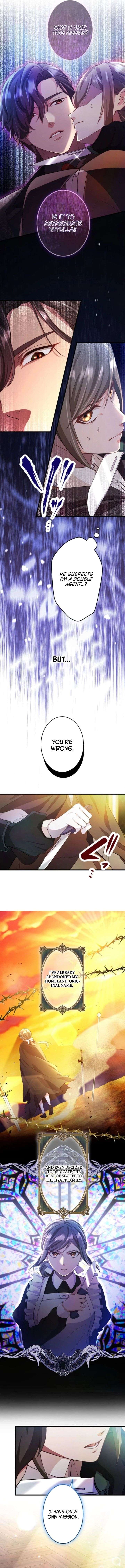 Today I Demand Quality of Death From You With All Due Respect Chapter 25 - Page 5