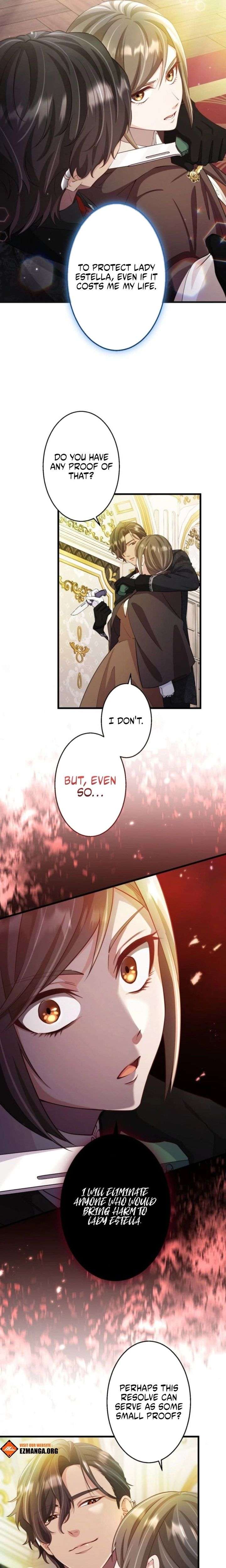 Today I Demand Quality of Death From You With All Due Respect Chapter 25 - Page 6