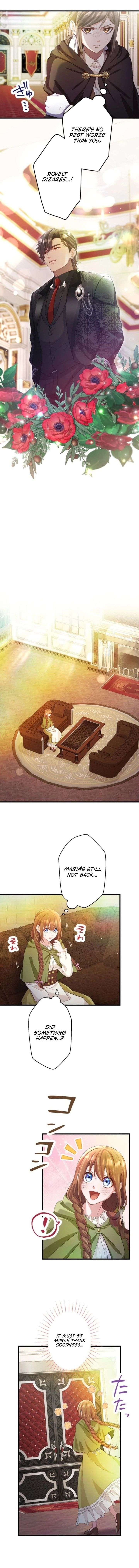 Today I Demand Quality of Death From You With All Due Respect Chapter 25 - Page 8