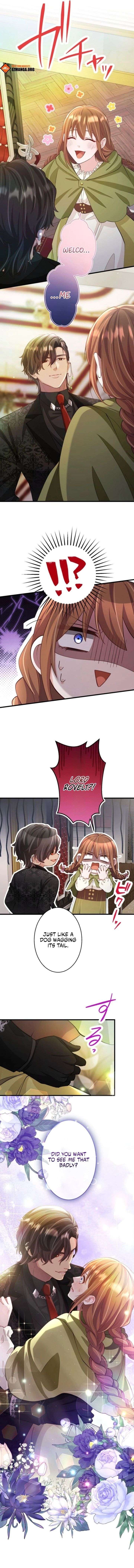 Today I Demand Quality of Death From You With All Due Respect Chapter 25 - Page 9