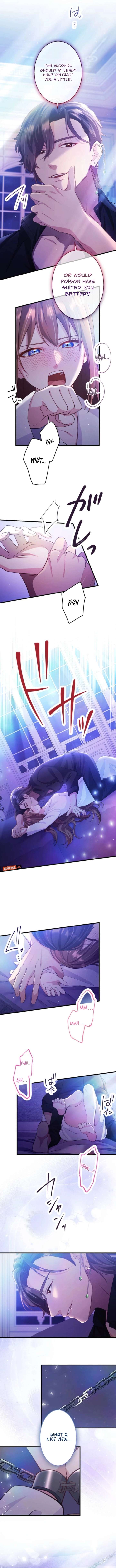 Today I Demand Quality of Death From You With All Due Respect Chapter 26 - Page 7