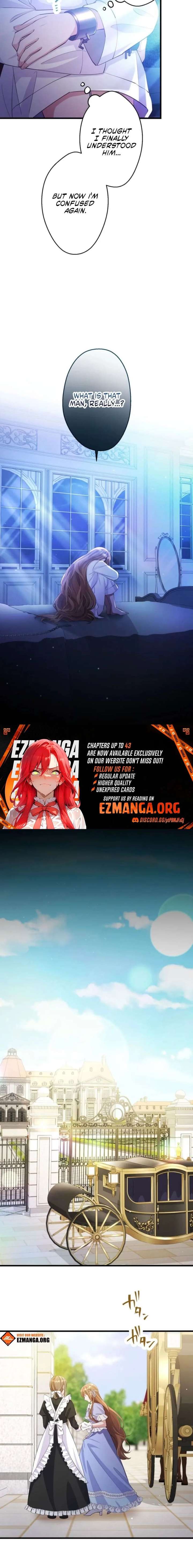 Today I Demand Quality of Death From You With All Due Respect Chapter 27 - Page 10