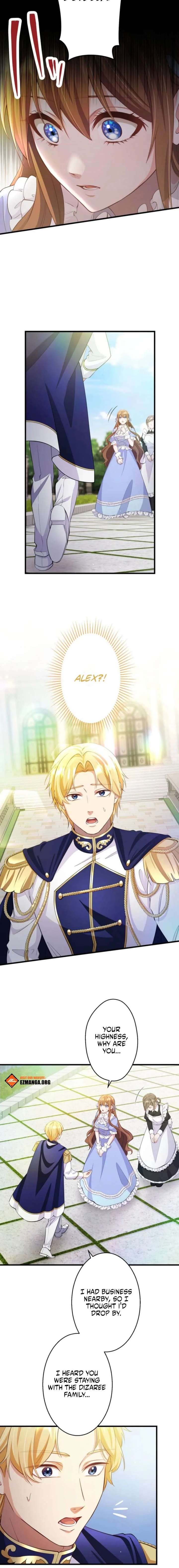 Today I Demand Quality of Death From You With All Due Respect Chapter 27 - Page 12