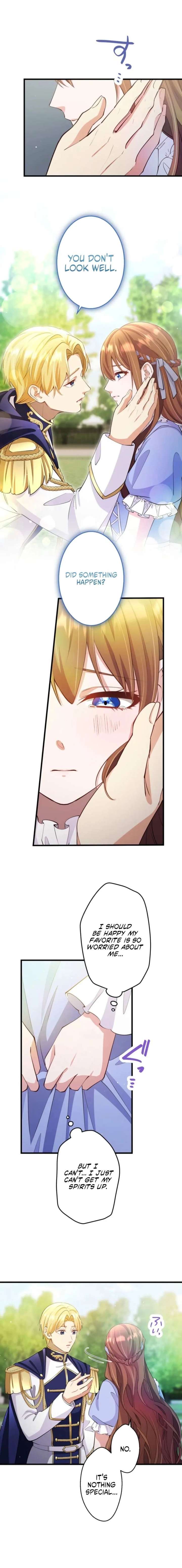 Today I Demand Quality of Death From You With All Due Respect Chapter 27 - Page 13