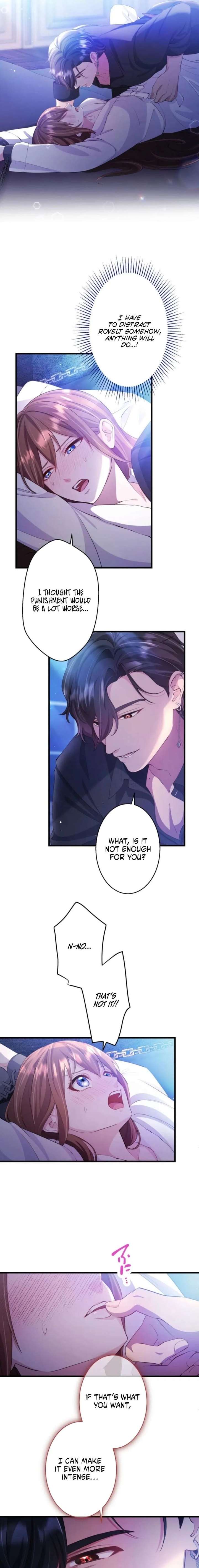 Today I Demand Quality of Death From You With All Due Respect Chapter 27 - Page 3