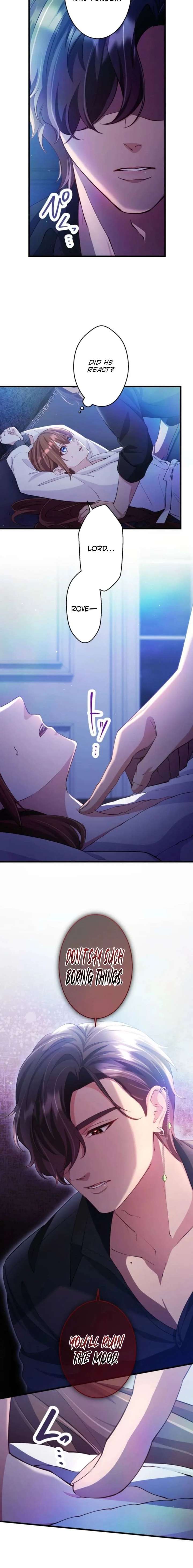 Today I Demand Quality of Death From You With All Due Respect Chapter 27 - Page 6