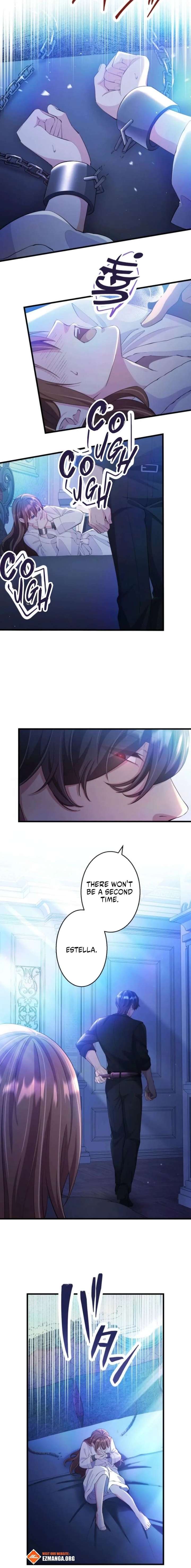 Today I Demand Quality of Death From You With All Due Respect Chapter 27 - Page 8