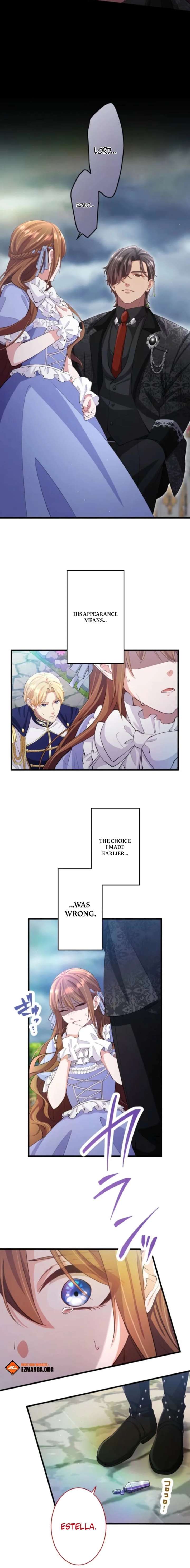 Today I Demand Quality of Death From You With All Due Respect Chapter 28 - Page 11