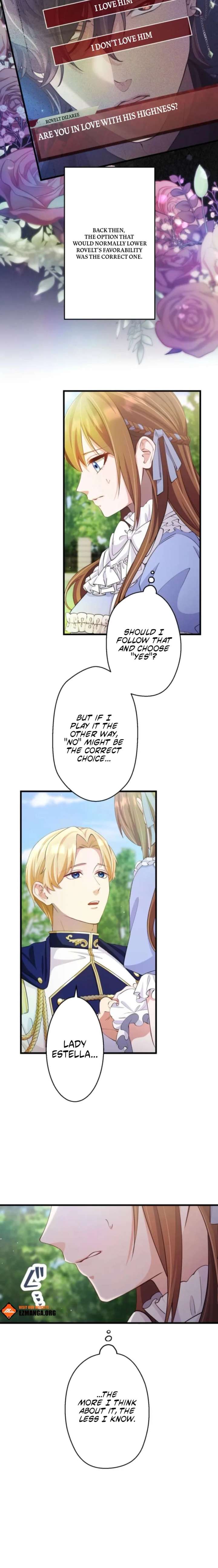 Today I Demand Quality of Death From You With All Due Respect Chapter 28 - Page 2