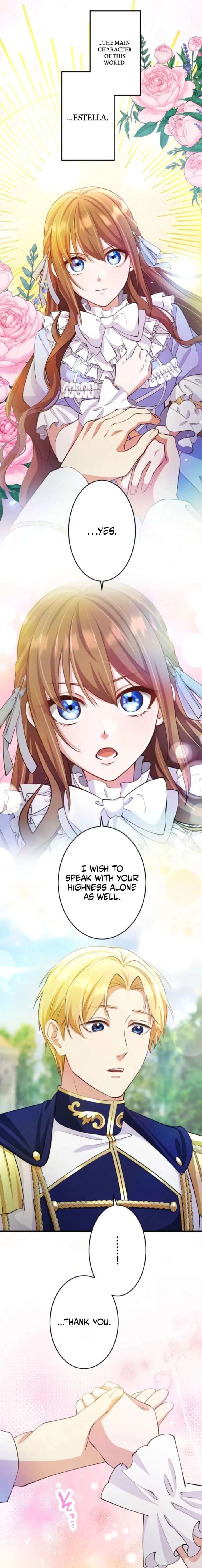 Today I Demand Quality of Death From You With All Due Respect Chapter 28 - Page 4