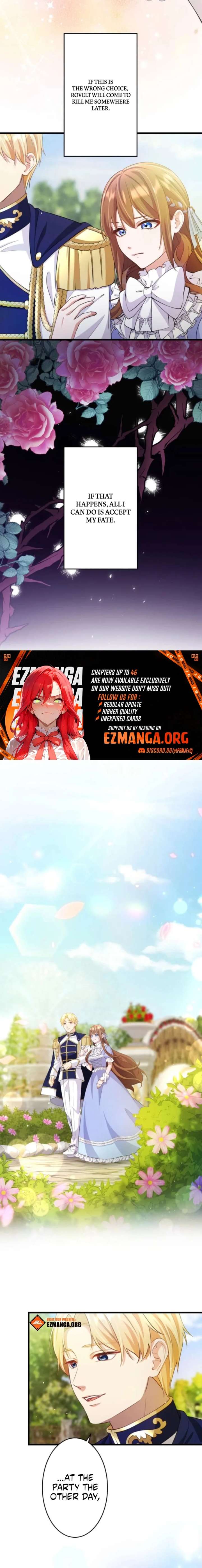 Today I Demand Quality of Death From You With All Due Respect Chapter 28 - Page 5