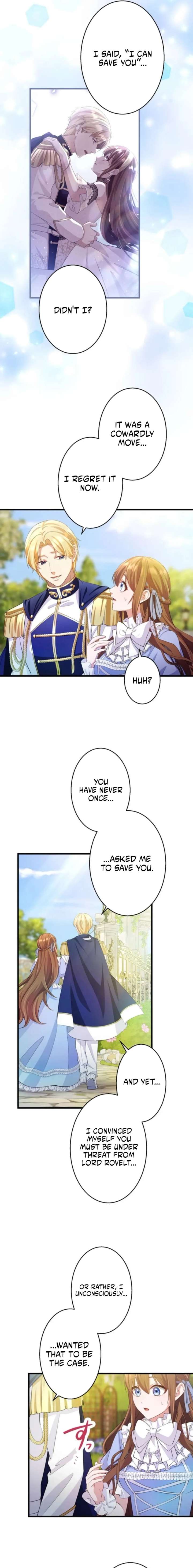 Today I Demand Quality of Death From You With All Due Respect Chapter 28 - Page 6