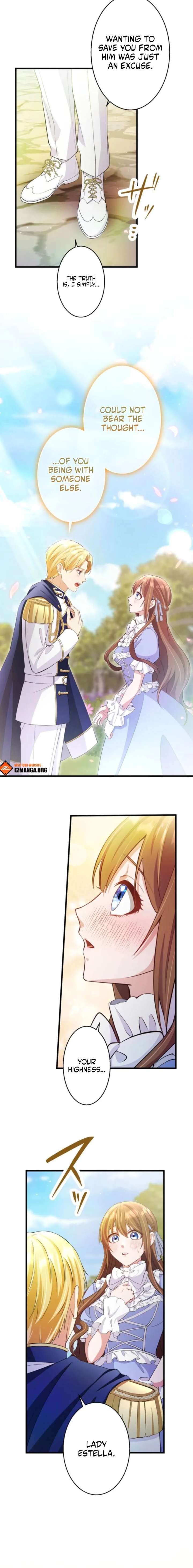 Today I Demand Quality of Death From You With All Due Respect Chapter 28 - Page 7
