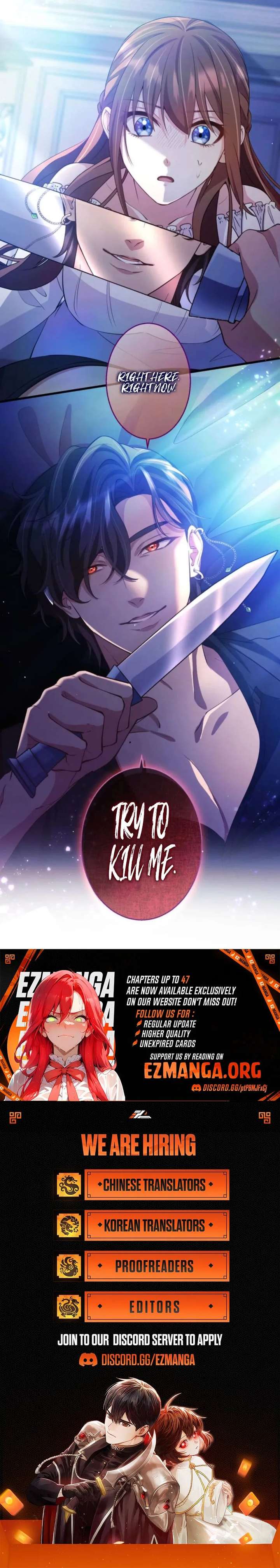 Today I Demand Quality of Death From You With All Due Respect Chapter 29 - Page 8
