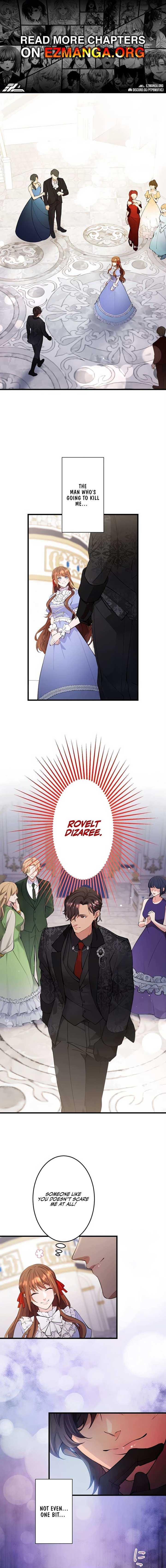 Today I Demand Quality of Death From You With All Due Respect Chapter 3 - Page 1