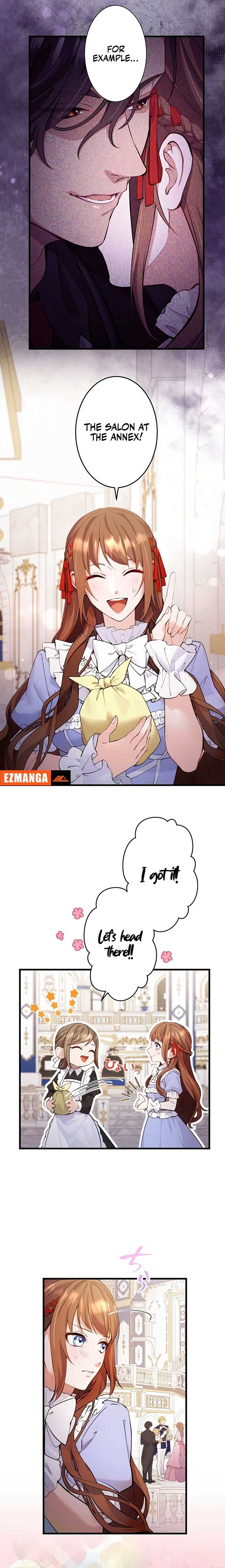 Today I Demand Quality of Death From You With All Due Respect Chapter 3 - Page 10