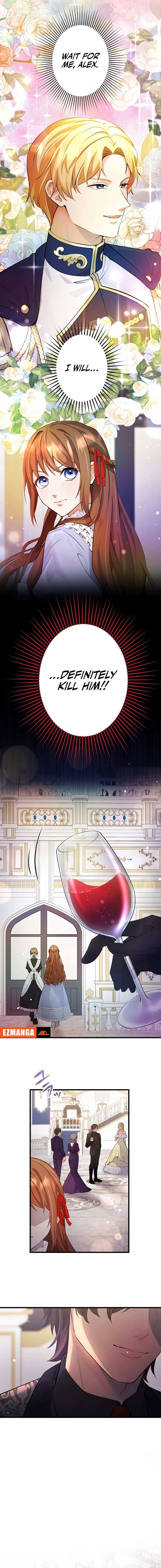 Today I Demand Quality of Death From You With All Due Respect Chapter 3 - Page 11