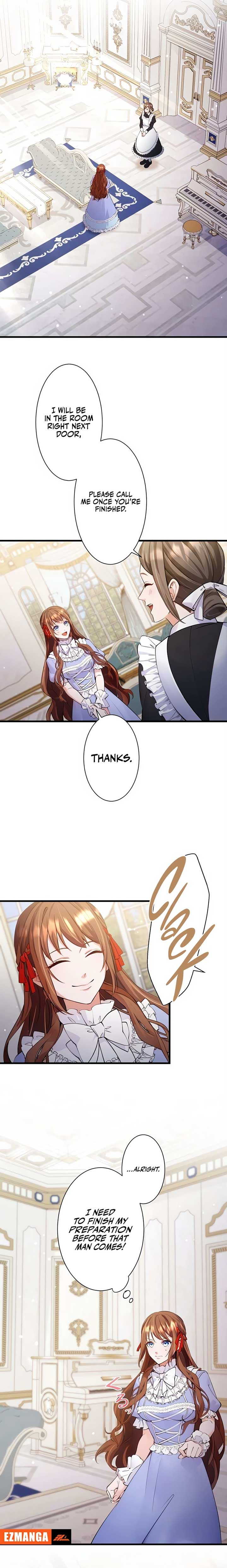 Today I Demand Quality of Death From You With All Due Respect Chapter 3 - Page 12