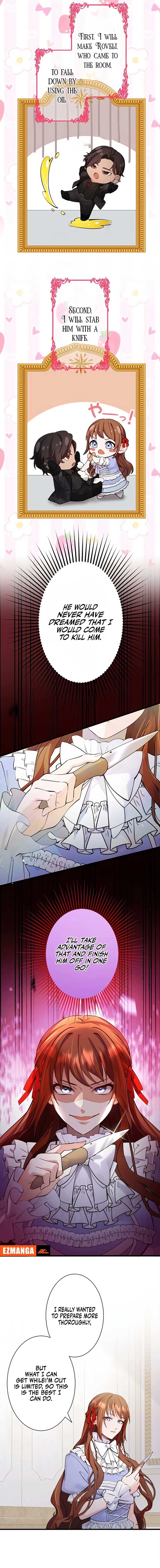 Today I Demand Quality of Death From You With All Due Respect Chapter 3 - Page 15