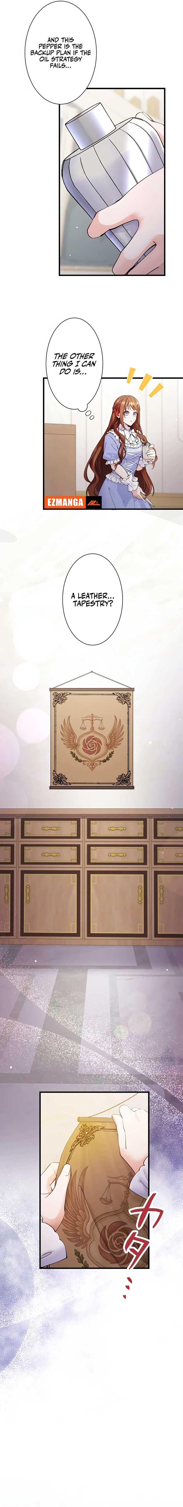 Today I Demand Quality of Death From You With All Due Respect Chapter 3 - Page 16