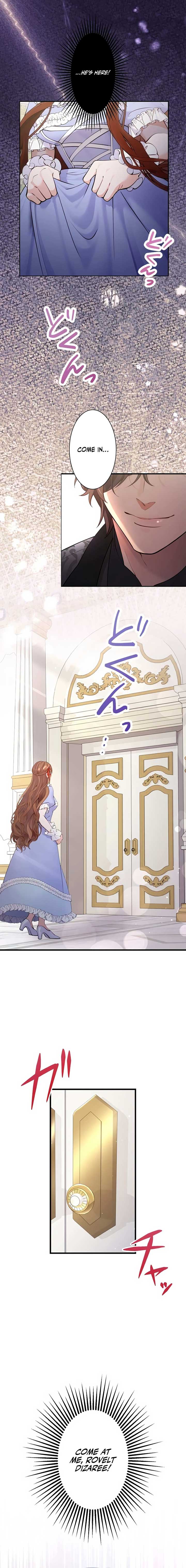 Today I Demand Quality of Death From You With All Due Respect Chapter 3 - Page 18