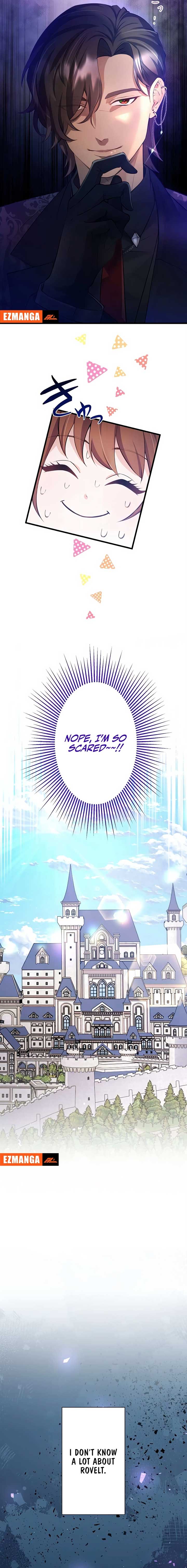 Today I Demand Quality of Death From You With All Due Respect Chapter 3 - Page 2